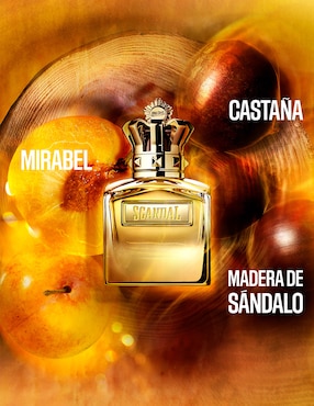 Perfume Jean Paul Gaultier Scandal Absolu para hombre