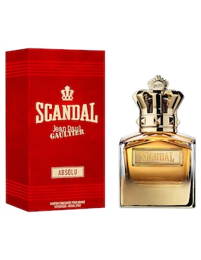 Perfume Jean Paul Gaultier Scandal Absolu para hombre