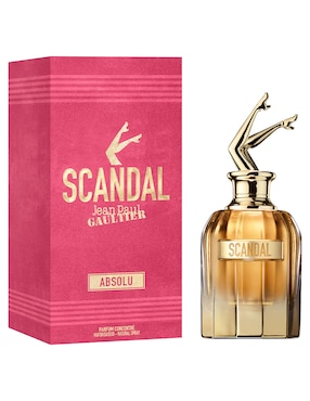 Perfume Jean Paul Gaultier Scandal Absolu para mujer