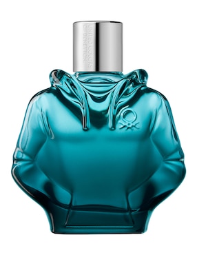 Eau de toilette Benetton We Are Tribe Cool para hombre