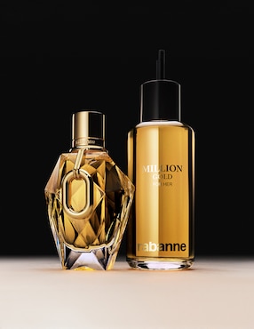 Eau de parfum Rabanne Million Gold para mujer