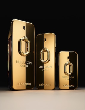 Eau de parfum Rabanne Million Gold para hombre