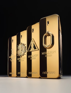 Eau de parfum Rabanne Million Gold para hombre