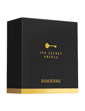 Eau de parfum Antonio Banderas Her Secret Absolu para mujer
