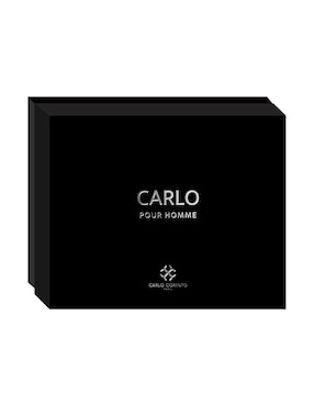 Kit Eau de parfum Carlo Corinto Carlo Pour Homme para hombre