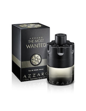 Eau De Toilette Azzaro Wanted Para Hombre