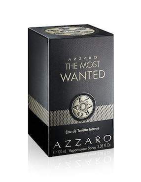 Eau de toilette Azzaro Wanted para hombre