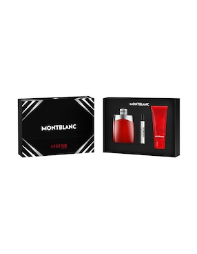 Set Eau de parfum Montblanc Legend Red para hombre