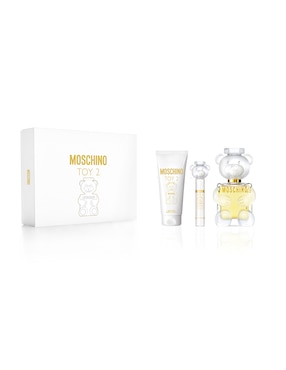 Kit Eau De Parfum Moschino Toy Para Mujer