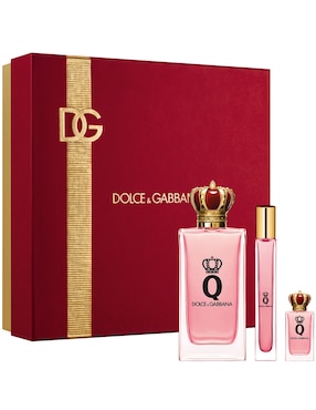 Kit Eau De Parfum Dolce & Gabbana Q Para Mujer