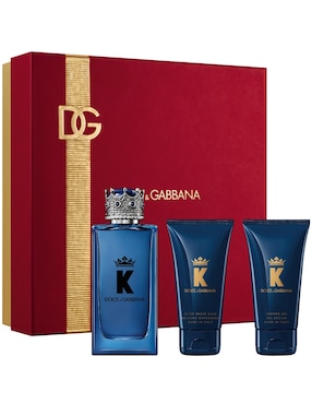 Kit Eau De Parfum Dolce & Gabbana K Para Hombre