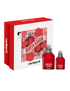 Set Eau de toilette Cacharel Amor para mujer