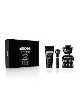 Set Eau De Parfum Moschino Toy Para Hombre