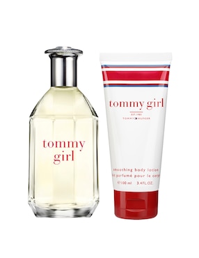 Set Eau De Toilette Tommy Hilfiger Classic Para Mujer