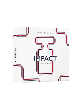 Set Eau de toilette Tommy Hilfiger Impact para hombre