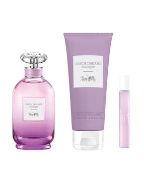 Set Eau de parfum Coach Dreams para mujer
