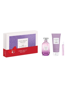 Set Eau de parfum Coach Dreams para mujer