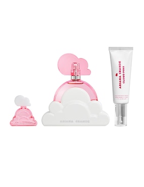 Kit Eau De Parfum Ariana Grande Cloud Pink Para Mujer