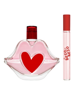 Set Eau de toilette Agatha Ruiz De Beso En Beso para mujer