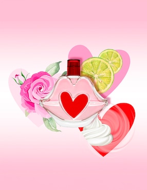 Set Eau de toilette Agatha Ruiz De Beso En Beso para mujer