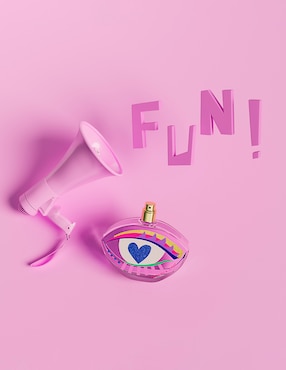Set Eau de toilette Agatha Ruiz Look Fun para mujer