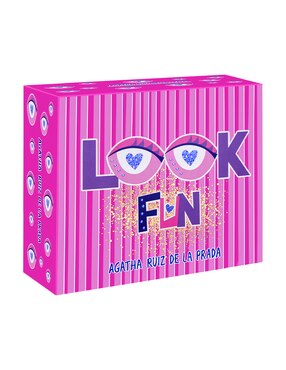 Set Eau de toilette Agatha Ruiz Look Fun para mujer