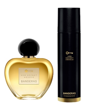 Set Eau de parfum Antonio Banderas Her Secret Absolu para mujer