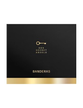 Set Eau de parfum Antonio Banderas Her Secret Absolu para mujer
