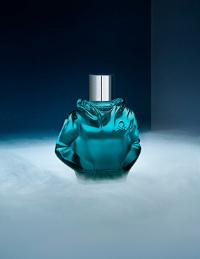 Set Eau de toilette Benetton We Are Tribe Cool para hombre
