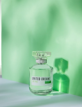 Set Eau de toilette Benetton United Dreams Live Free para mujer