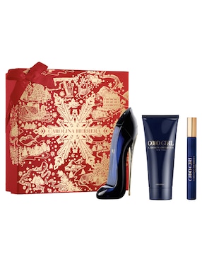 Kit De Eau De Parfum Carolina Herrera Good Girl Para Mujer