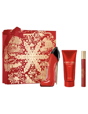 Kit Eau De Parfum Carolina Herrera Good Girl Para Mujer