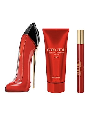 Set Eau de parfum Carolina Herrera Good Girl para mujer