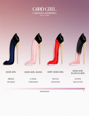 Set Eau de parfum Carolina Herrera Good Girl para mujer