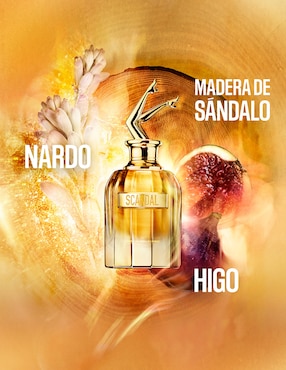 Set Parfum Jean Paul Gaultier Scandal Absolu para mujer