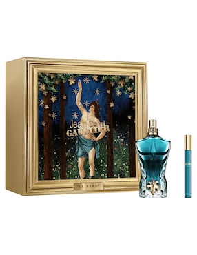 Kit Eau De Toilette Jean Paul Gaultier Le Beau Para Hombre