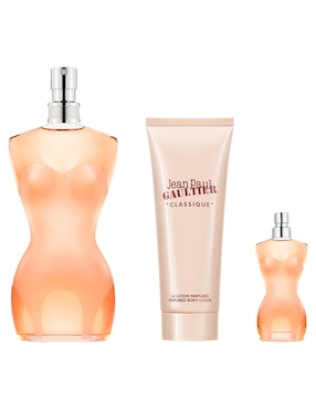 Set Eau de toilette Jean Paul Gaultier Classique para mujer