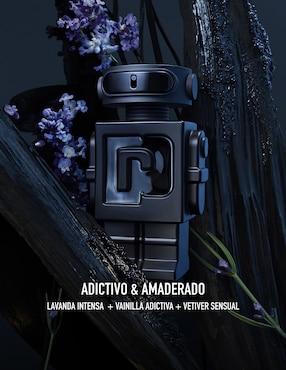 Set Parfum Rabanne Phantom para hombre