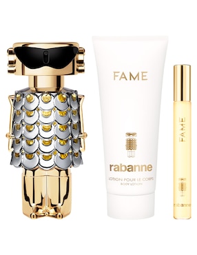 Set Eau de parfum Rabanne Fame para mujer