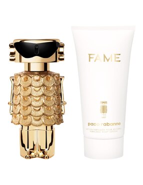 Set Eau de parfum Rabanne Fame Intense para mujer