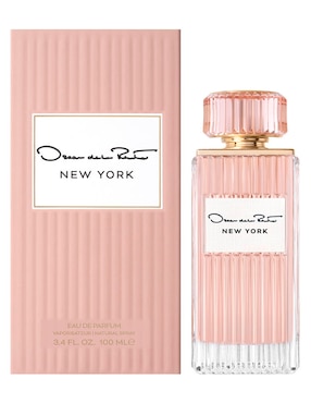 Eau de parfum Oscar De La Renta New York para mujer