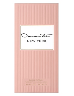 Eau de parfum Oscar De La Renta New York para mujer