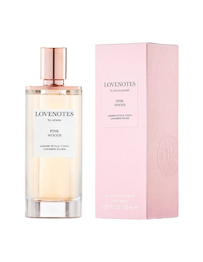 Eau de parfum Ariana Grande Lovenotes para mujer