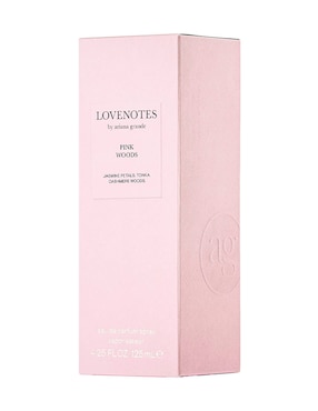 Eau de parfum Ariana Grande Lovenotes para mujer