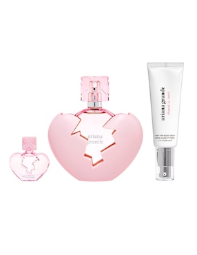 Kit Eau De Parfum Ariana Grande Thank U Next Para Mujer