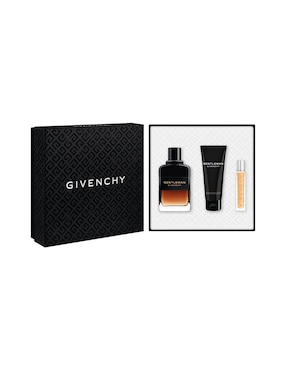 Kit Eau De Parfum Givenchy Gentleman Para Hombre