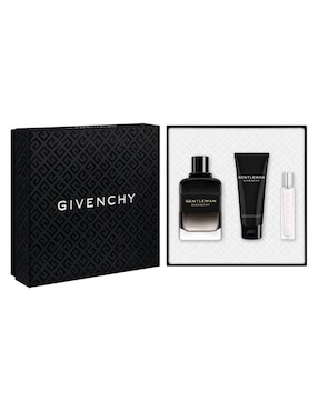 Kit De Eau De Toilette Givenchy Gentleman Para Hombre