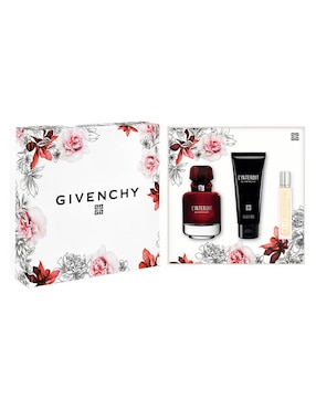 Set Eau de parfum Givenchy L Interdit para mujer