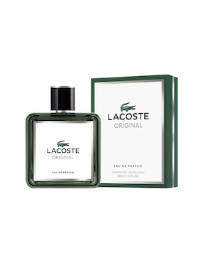 Eau De Parfum Lacoste Original Para Hombre