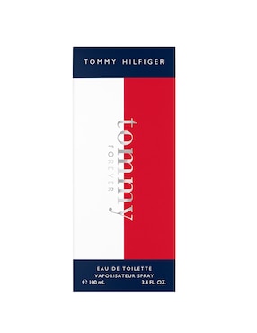 Eau de toilette Tommy Hilfiger Forever para hombre